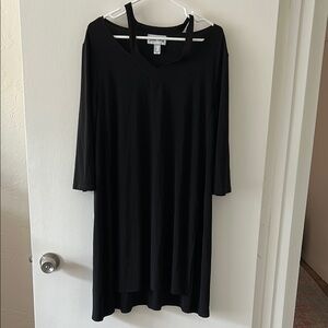 Joseph Ribkoff Elegant Black Garment